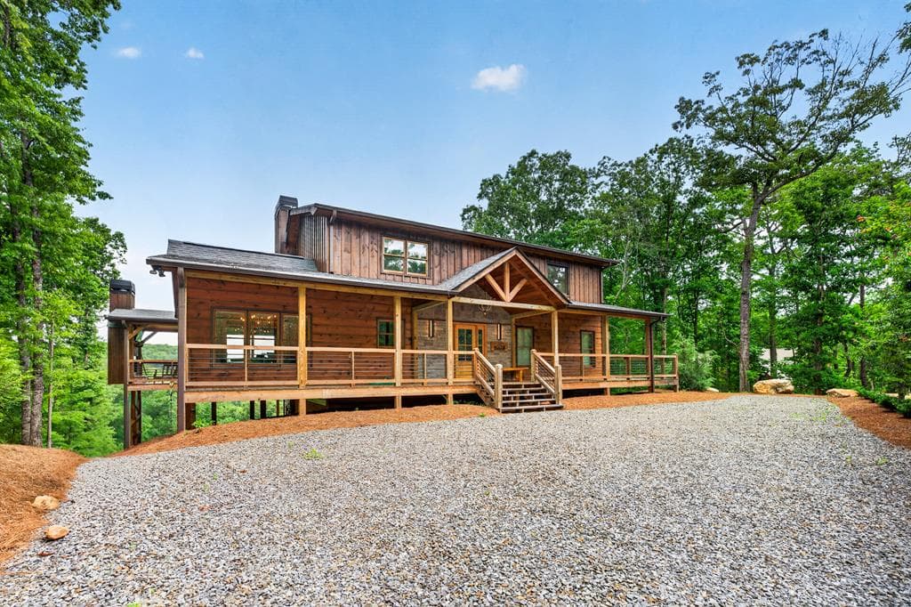 315 River Retreat Road, Blue Ridge GA 30513 - Photo