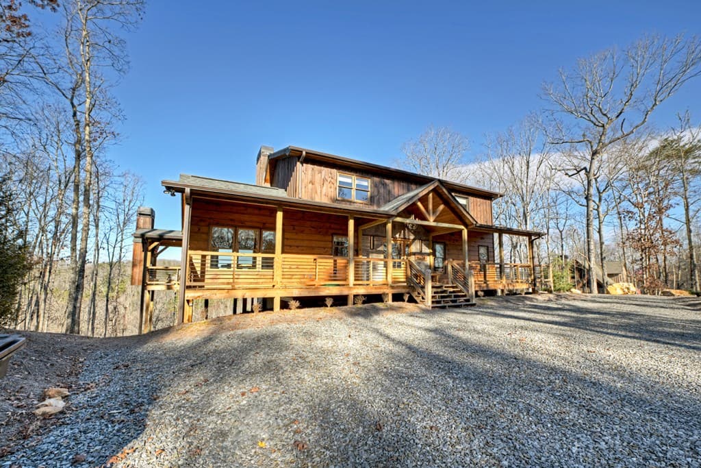 315 River Retreat Road, Blue Ridge GA 30513 - Photo