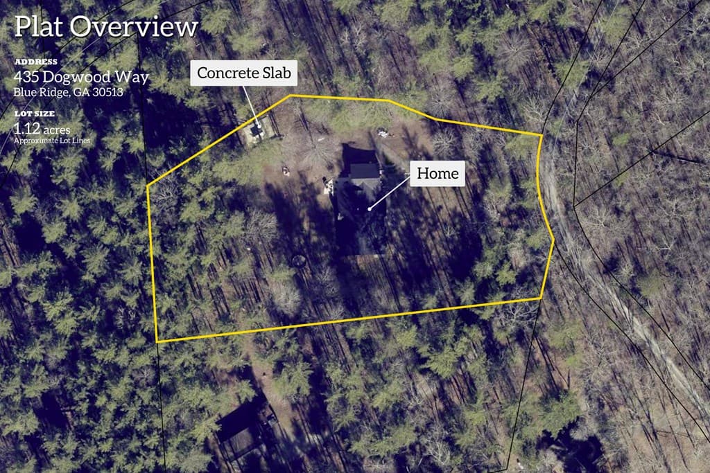 435 Dogwood Way, Blue Ridge GA 30513 - Photo
