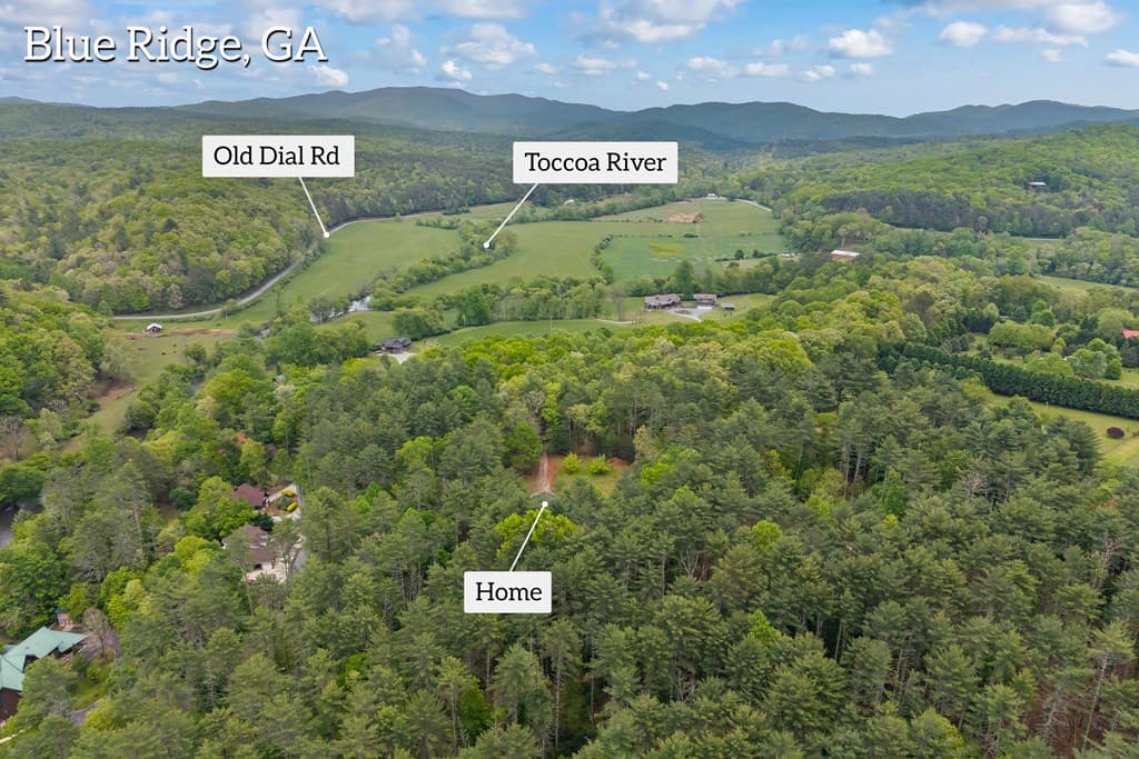435 Dogwood Way, Blue Ridge GA 30513 - Photo