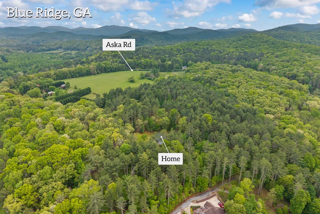 435 Dogwood Way, Blue Ridge GA 30513 - Photo