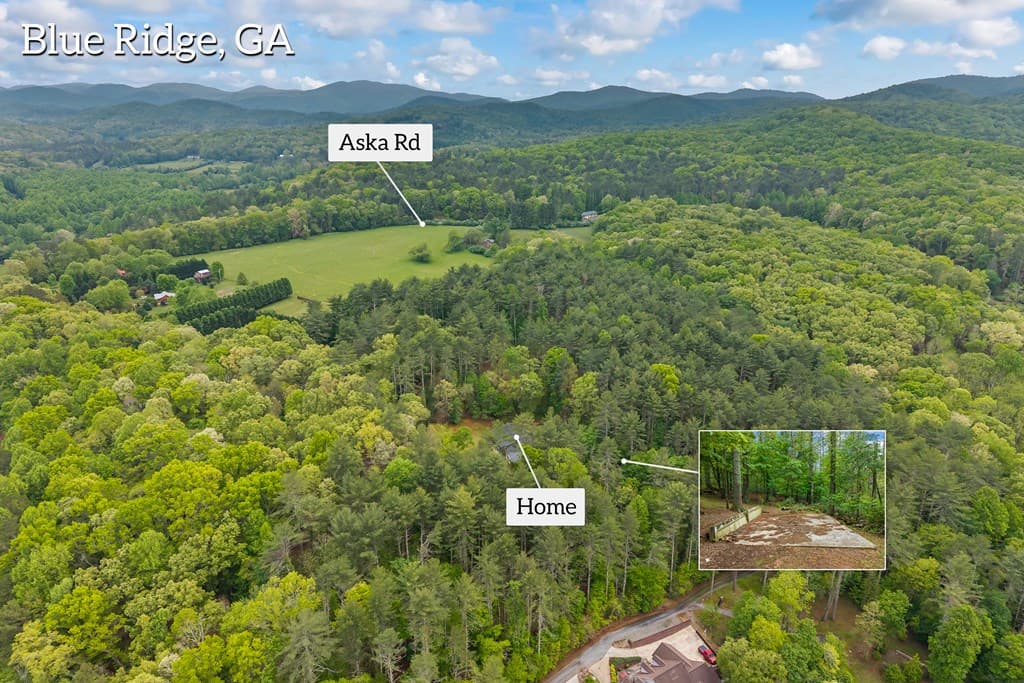 435 Dogwood Way, Blue Ridge GA 30513 - Photo