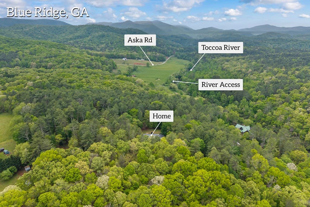 435 Dogwood Way, Blue Ridge GA 30513 - Photo