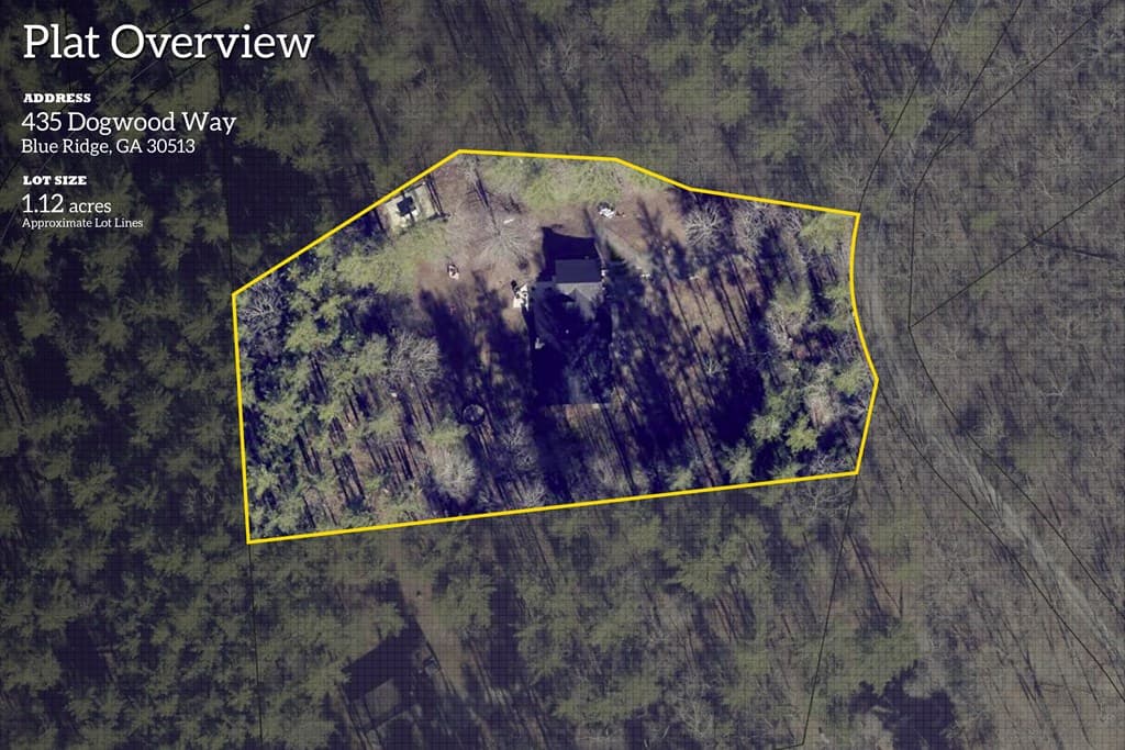 435 Dogwood Way, Blue Ridge GA 30513 - Photo