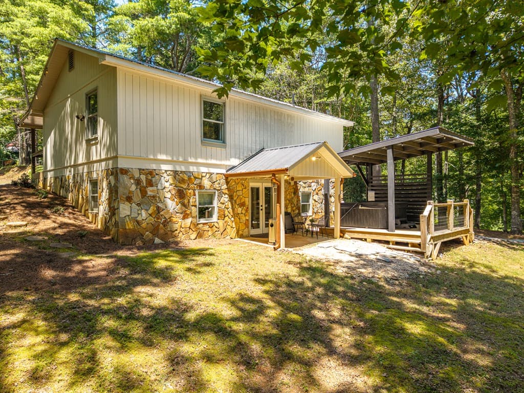 115 Doe Run, Ellijay GA 30540 - Photo