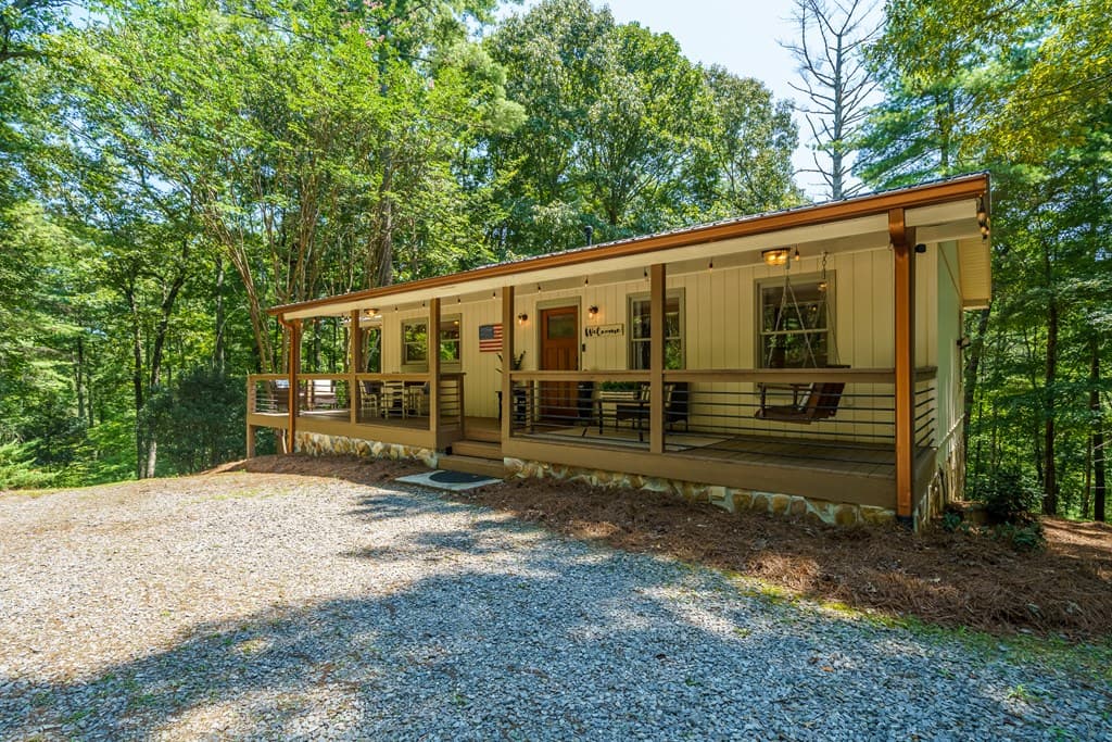 115 Doe Run, Ellijay GA 30540 - Photo