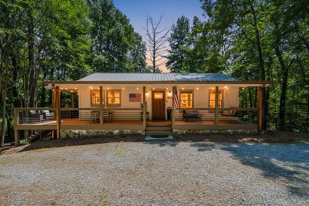 115 Doe Run, Ellijay GA 30540 - Photo