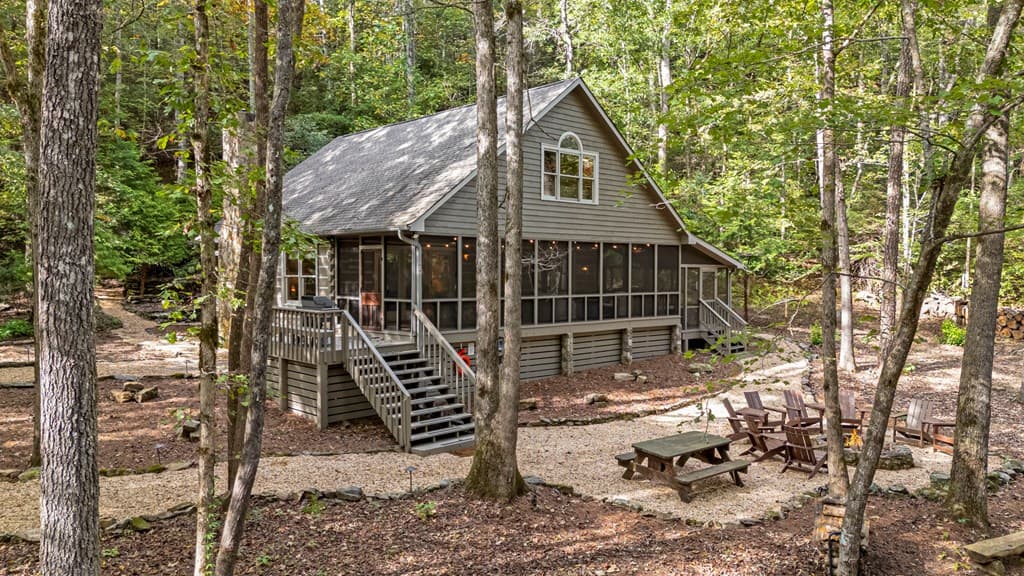 325 Whitewater Falls Trail, Ellijay GA 30540 - Photo
