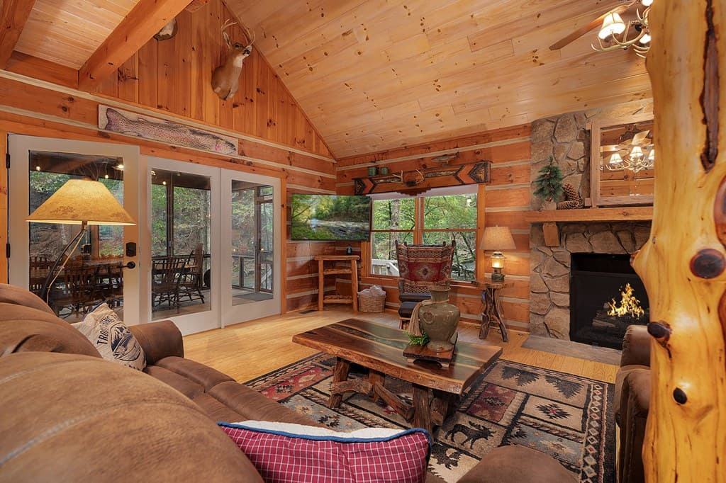 325 Whitewater Falls Trail, Ellijay GA 30540 - Photo