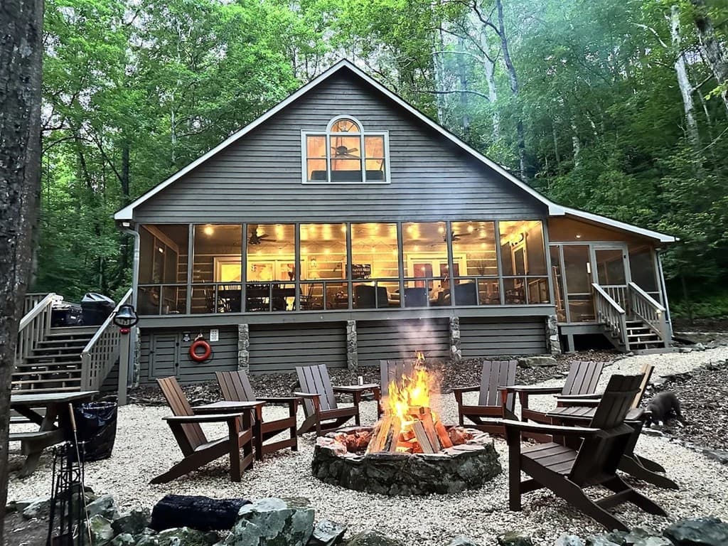 325 Whitewater Falls Trail, Ellijay GA 30540 - Photo