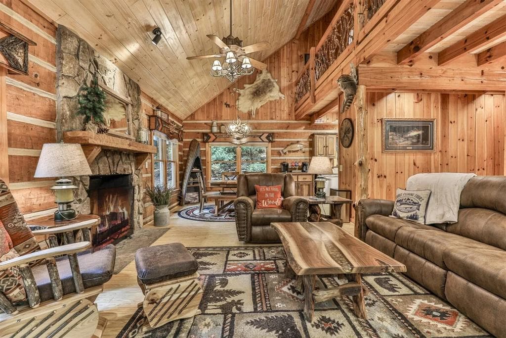 325 Whitewater Falls Trail, Ellijay GA 30540 - Photo