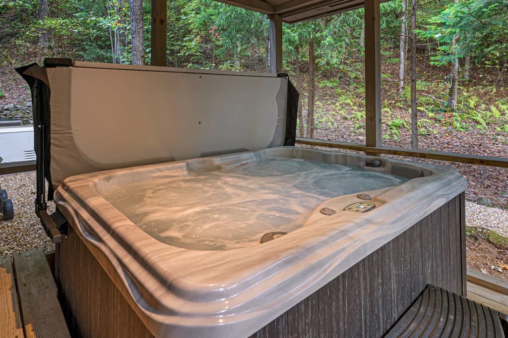 325 Whitewater Falls Trail, Ellijay GA 30540 - Photo