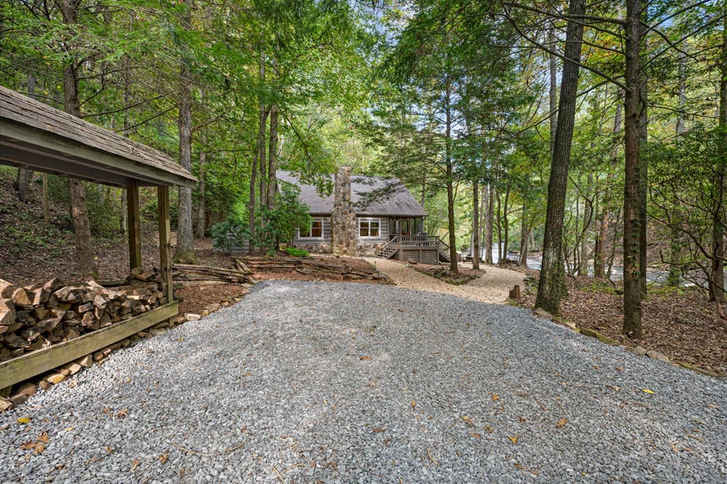 325 Whitewater Falls Trail, Ellijay GA 30540 - Photo
