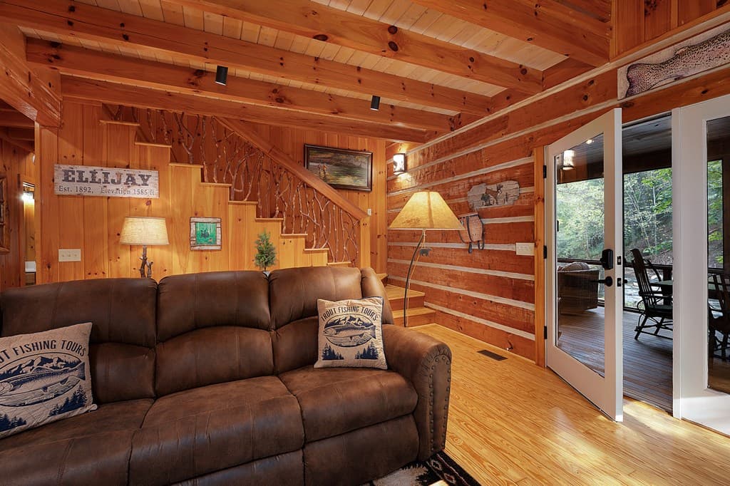 325 Whitewater Falls Trail, Ellijay GA 30540 - Photo