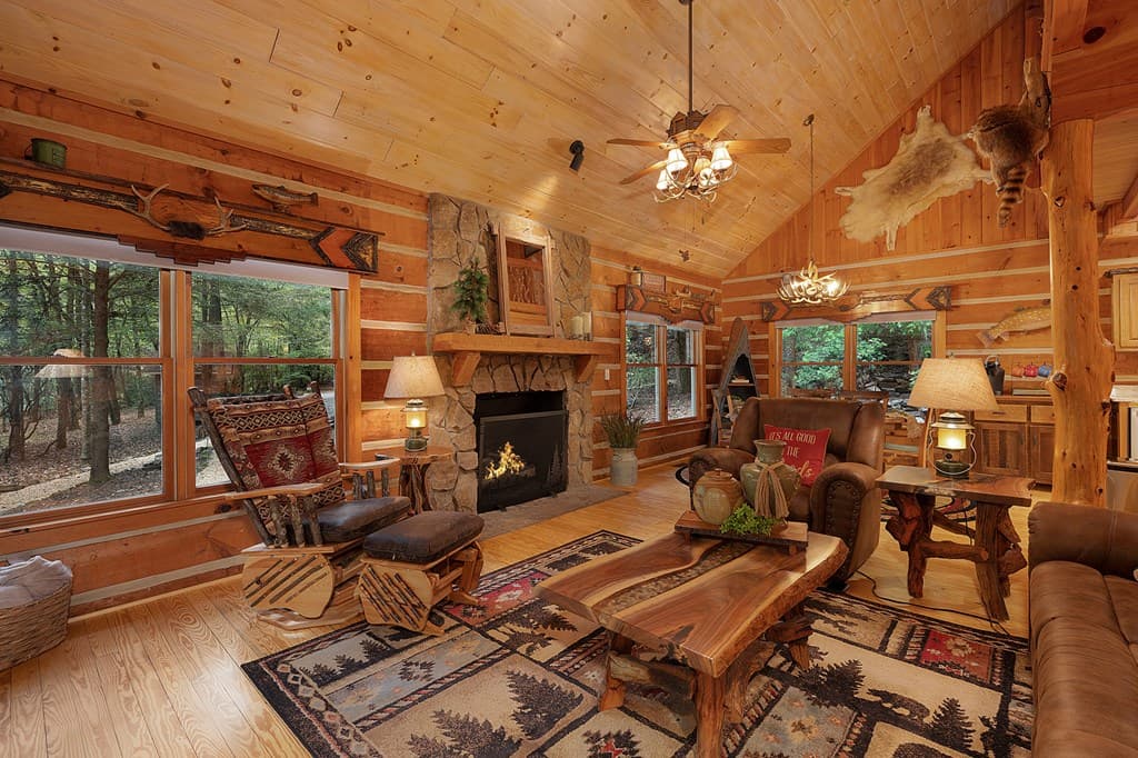 325 Whitewater Falls Trail, Ellijay GA 30540 - Photo