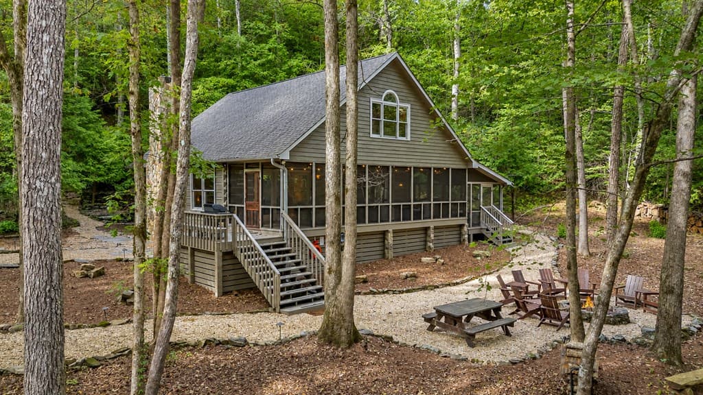 325 Whitewater Falls Trail, Ellijay GA 30540 - Photo