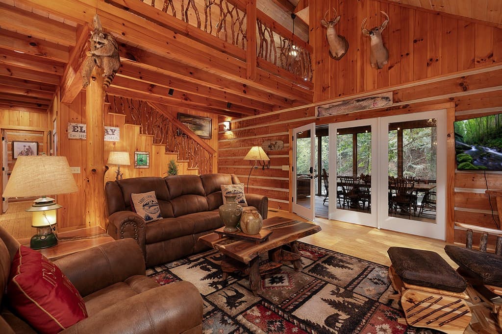 325 Whitewater Falls Trail, Ellijay GA 30540 - Photo