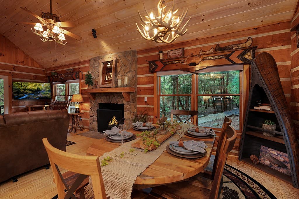 325 Whitewater Falls Trail, Ellijay GA 30540 - Photo