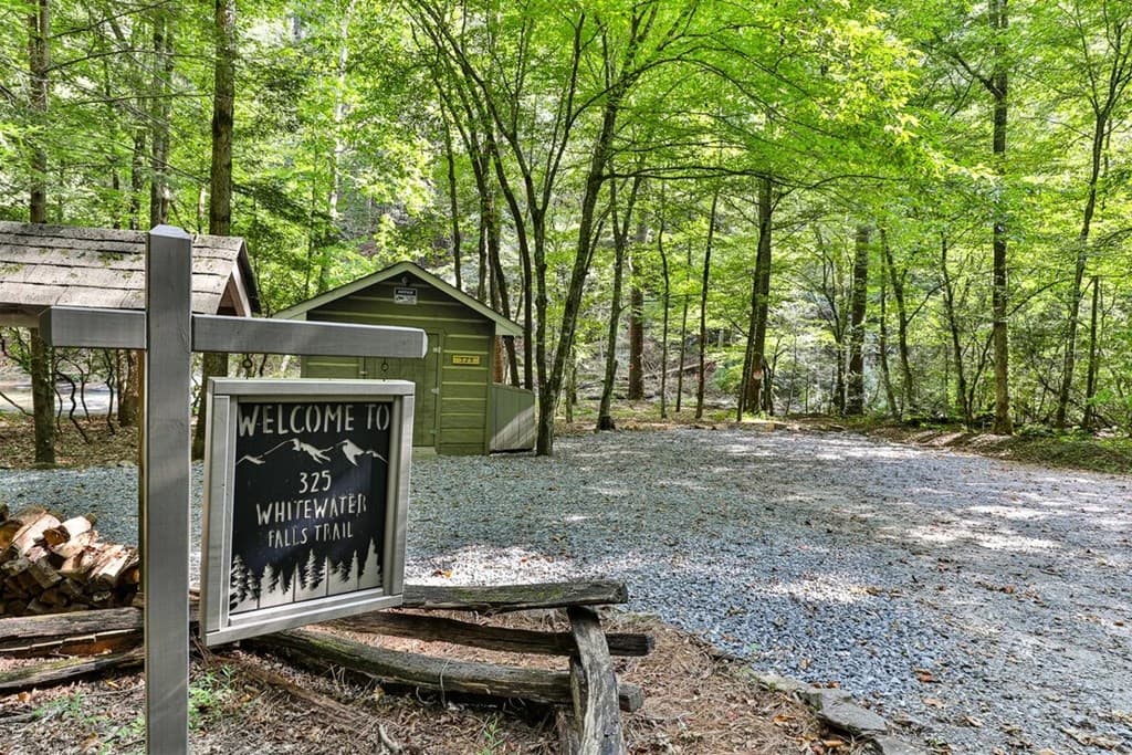 325 Whitewater Falls Trail, Ellijay GA 30540 - Photo