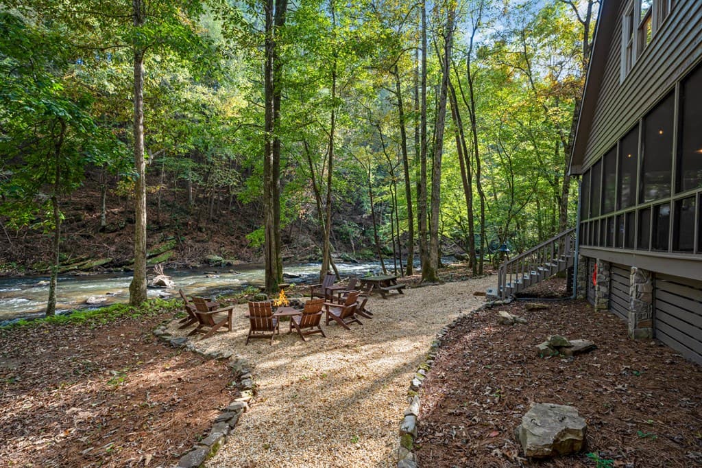 325 Whitewater Falls Trail, Ellijay GA 30540 - Photo