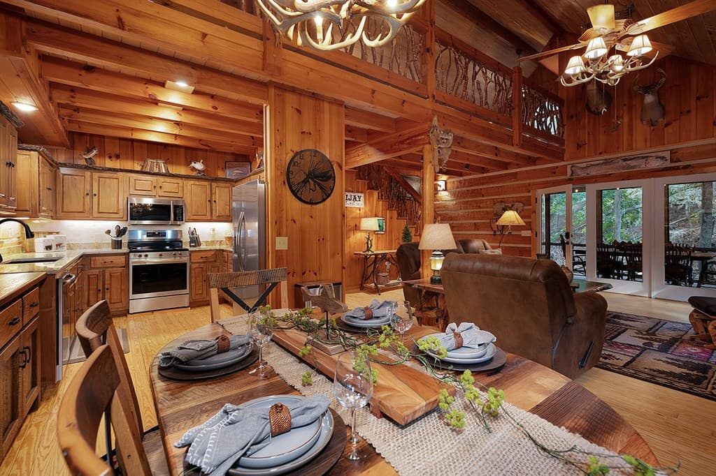 325 Whitewater Falls Trail, Ellijay GA 30540 - Photo