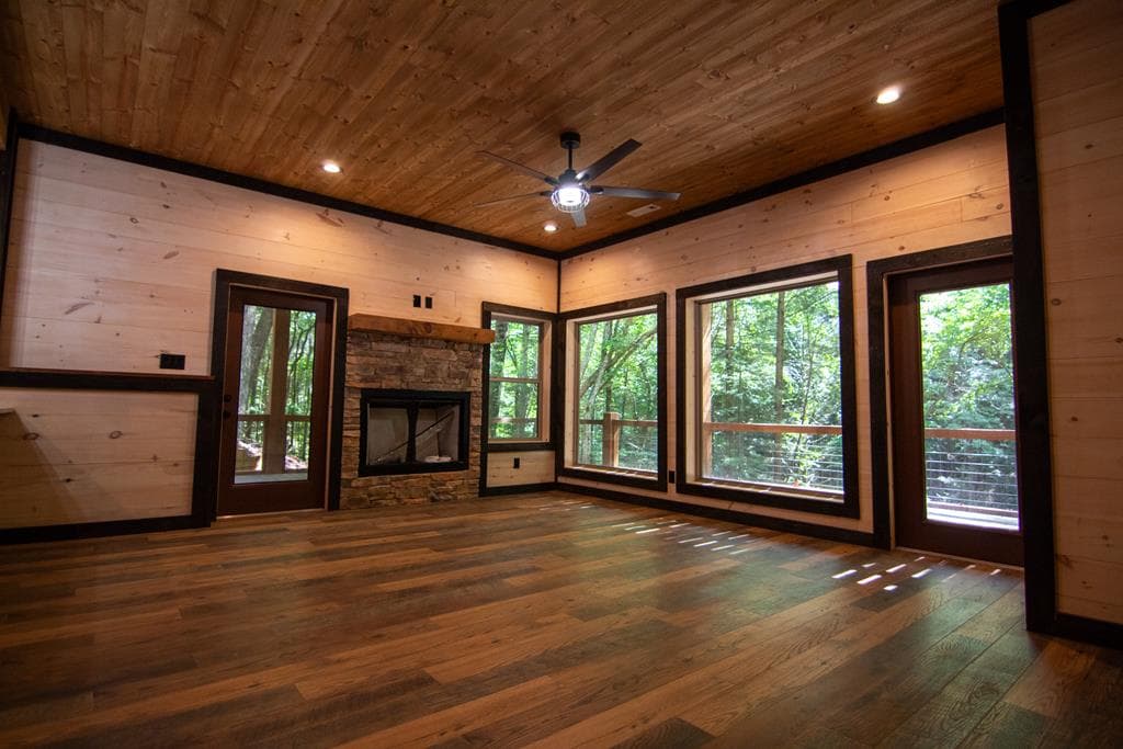 1990 Big Creek, Blue Ridge GA 30513 - Photo