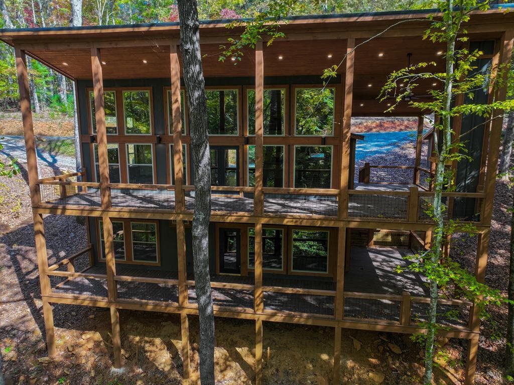 1990 Big Creek, Blue Ridge GA 30513 - Photo