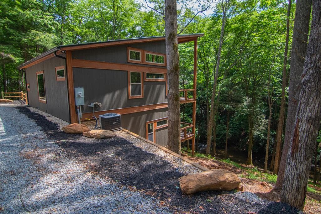 1990 Big Creek, Blue Ridge GA 30513 - Photo