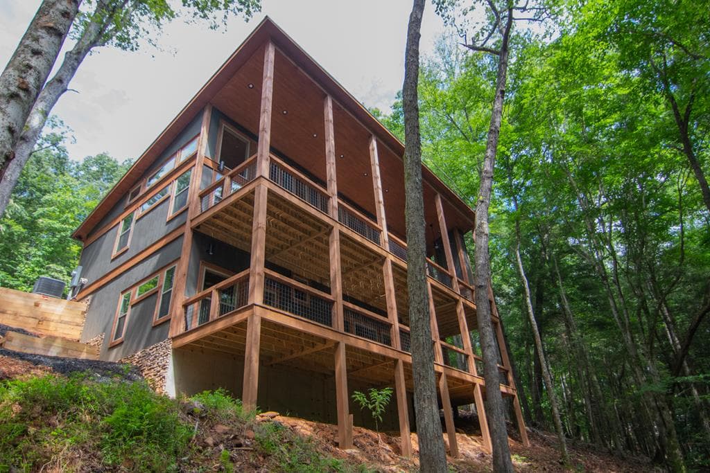 1990 Big Creek, Blue Ridge GA 30513 - Photo