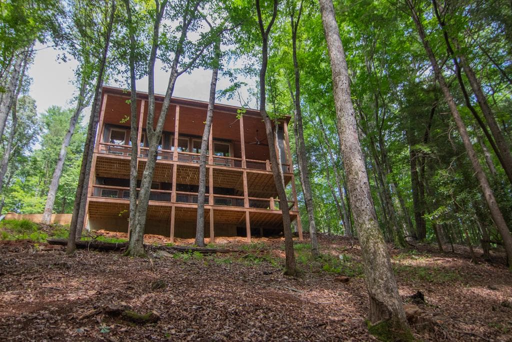 1990 Big Creek, Blue Ridge GA 30513 - Photo