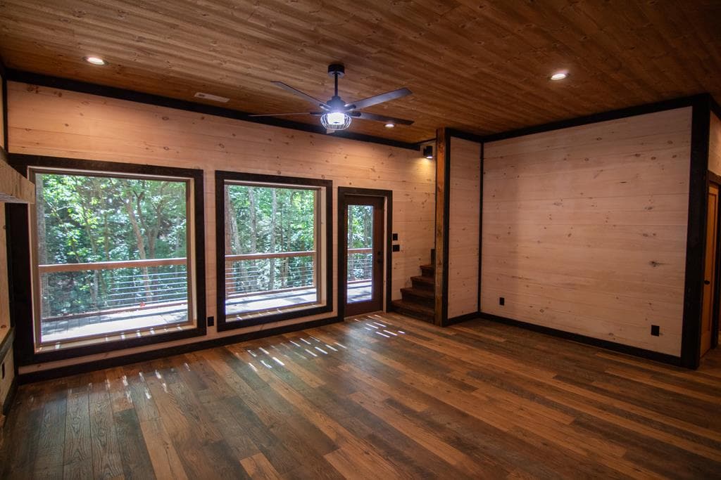 1990 Big Creek, Blue Ridge GA 30513 - Photo