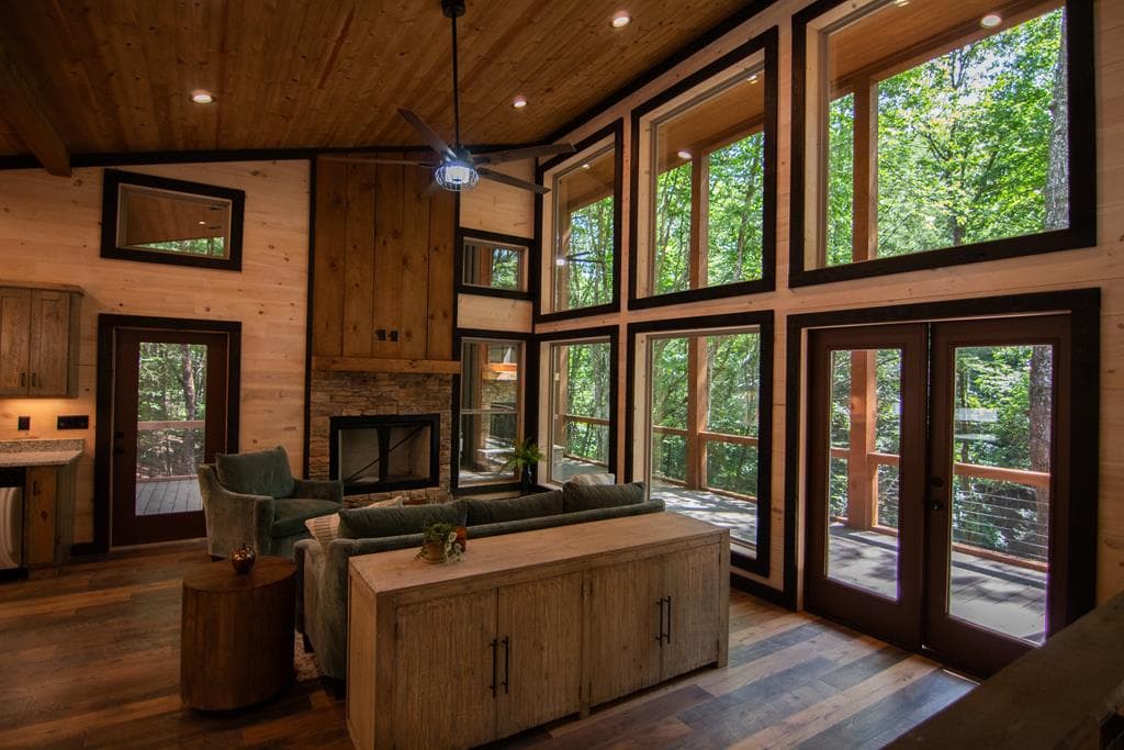 1990 Big Creek, Blue Ridge GA 30513 - Photo