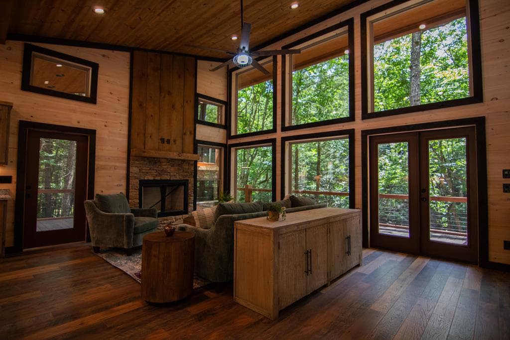 1990 Big Creek, Blue Ridge GA 30513 - Photo