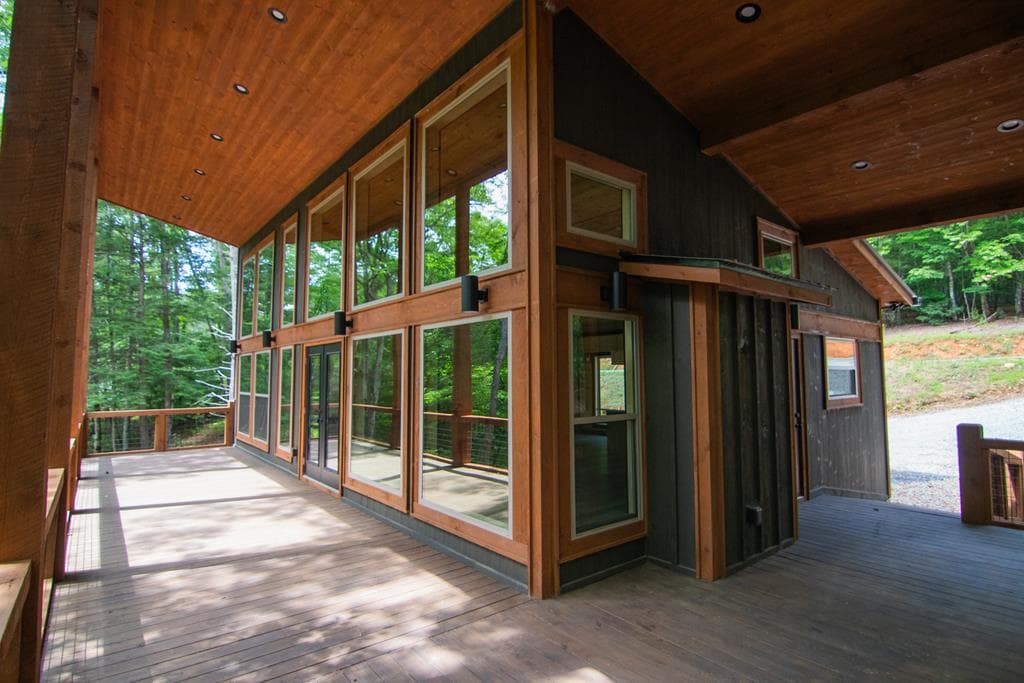 1990 Big Creek, Blue Ridge GA 30513 - Photo
