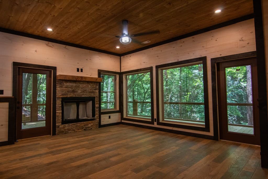 1990 Big Creek, Blue Ridge GA 30513 - Photo