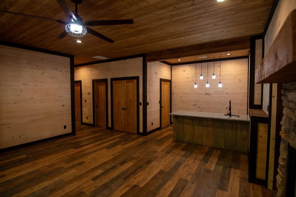 1990 Big Creek, Blue Ridge GA 30513 - Photo