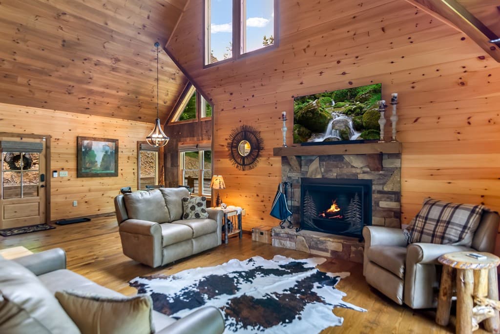 236 Hooch Holler Lane, Morganton GA 30560 - Photo