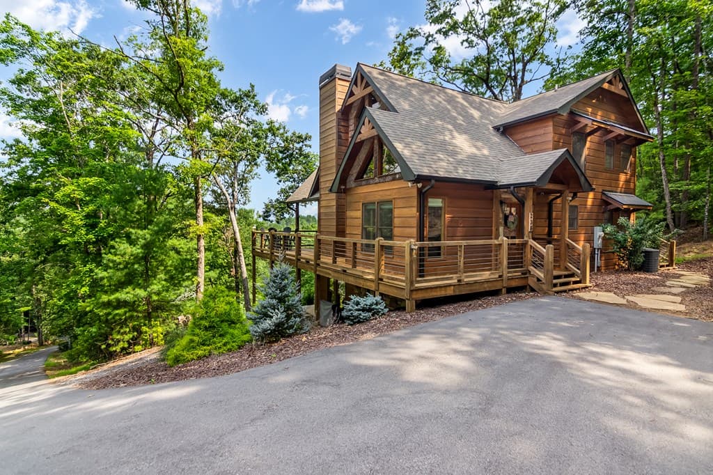 236 Hooch Holler Lane, Morganton GA 30560 - Photo