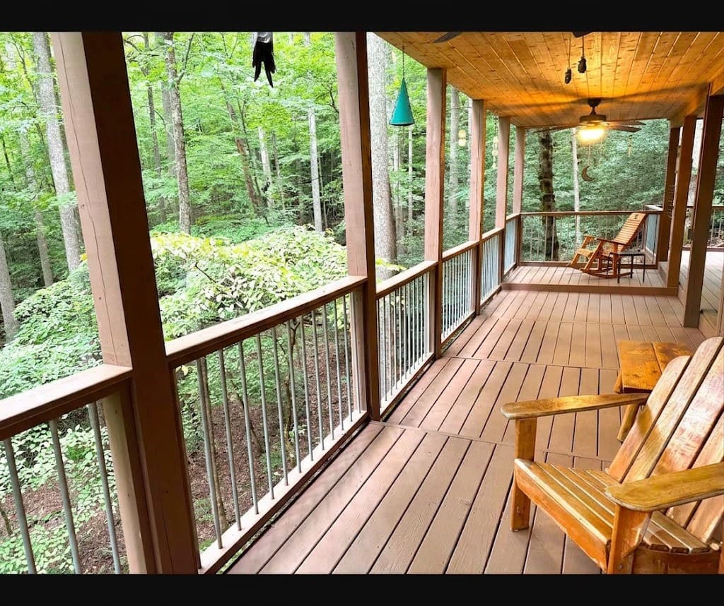 266 Chimney Rock Road, Cherry Log GA 30522 - Photo