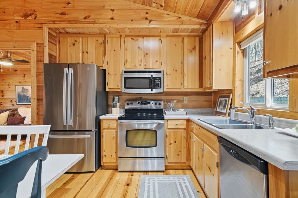 266 Chimney Rock Road, Cherry Log GA 30522 - Photo
