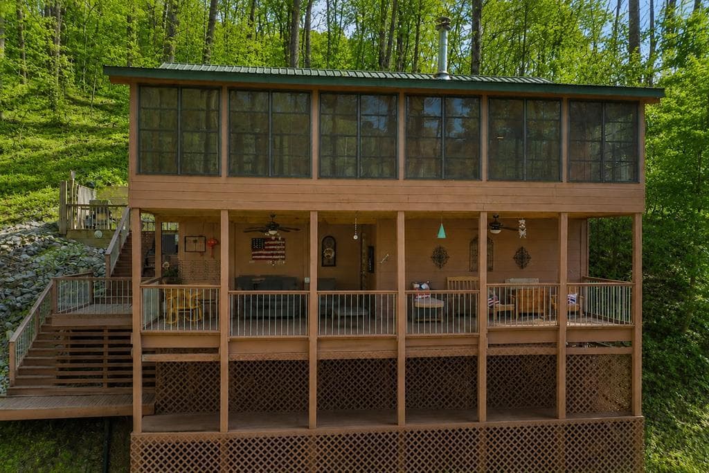 266 Chimney Rock Road, Cherry Log GA 30522 - Photo
