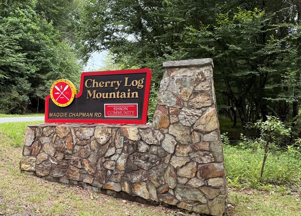 266 Chimney Rock Road, Cherry Log GA 30522 - Photo