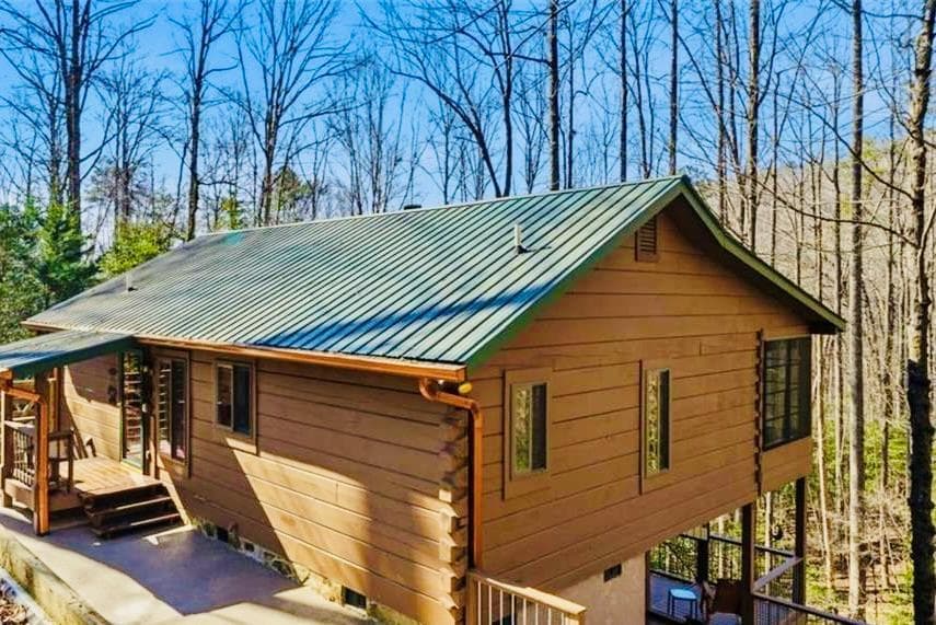 266 Chimney Rock Road, Cherry Log GA 30522 - Photo