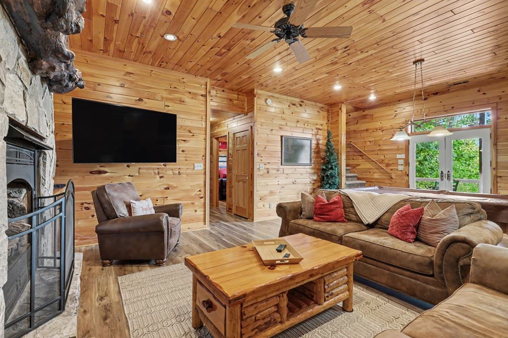 1259 My Mountain Road, Morganton GA 30560 - Photo