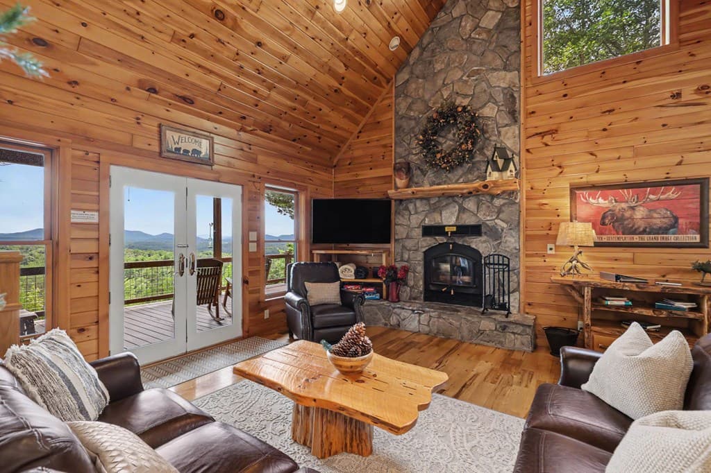 1259 My Mountain Road, Morganton GA 30560 - Photo