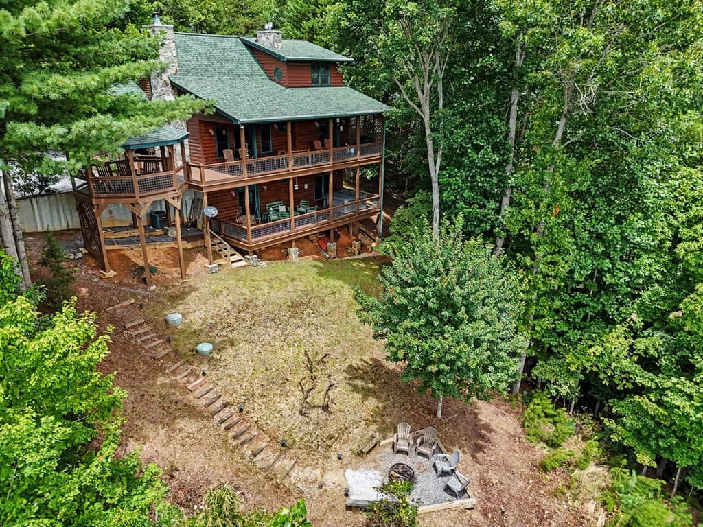 1259 My Mountain Road, Morganton GA 30560 - Photo