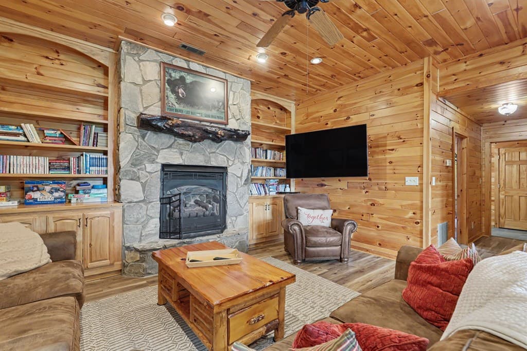 1259 My Mountain Road, Morganton GA 30560 - Photo