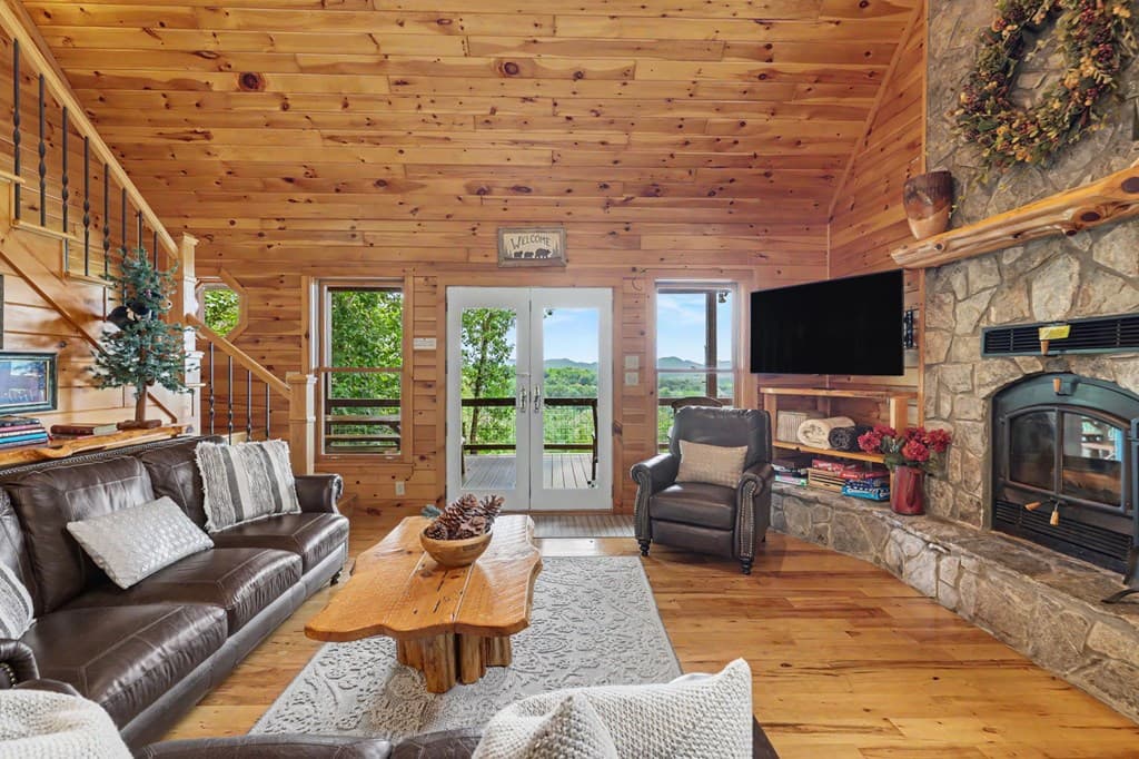 1259 My Mountain Road, Morganton GA 30560 - Photo