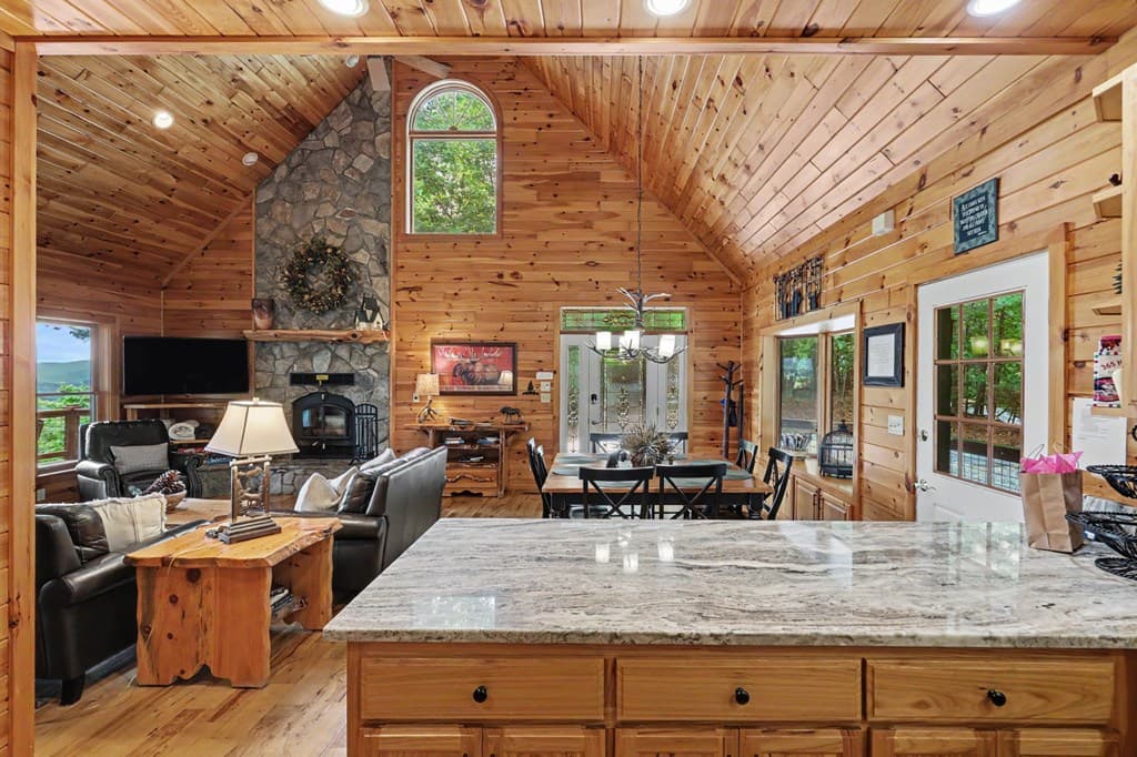 1259 My Mountain Road, Morganton GA 30560 - Photo