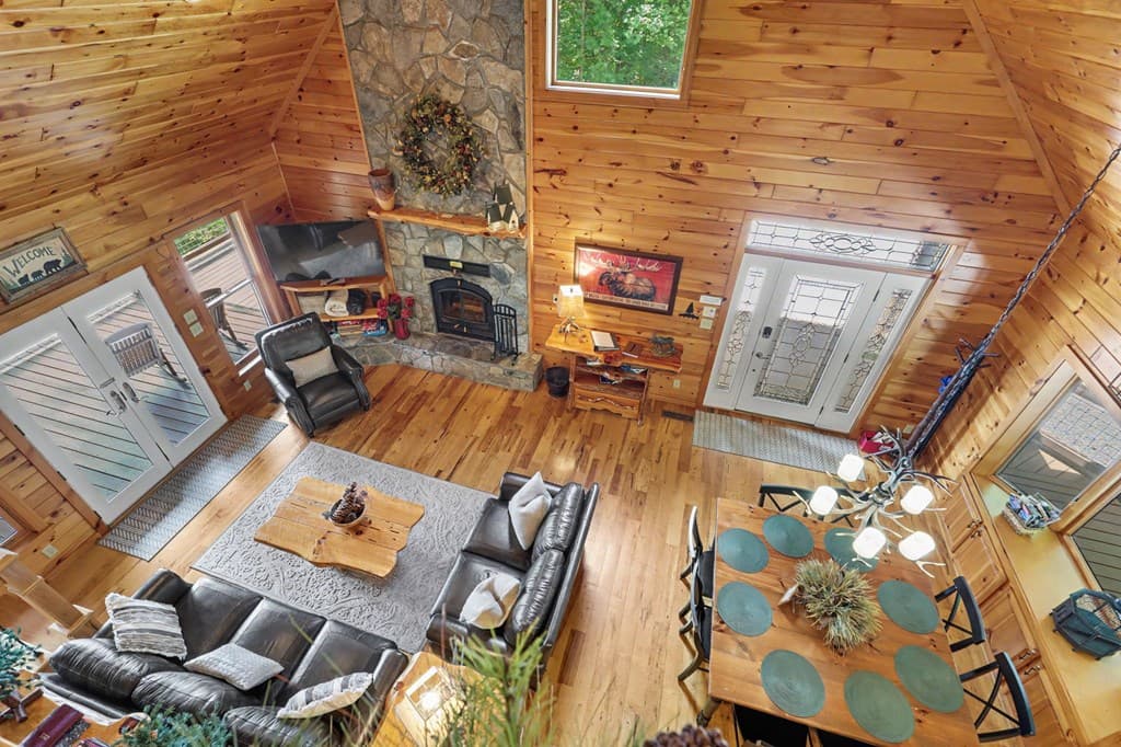 1259 My Mountain Road, Morganton GA 30560 - Photo